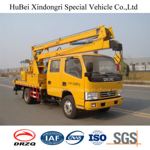 16m Dongfeng High Altitude Work Truck Euro5